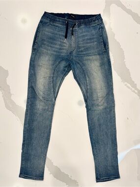 Zanerobe Men's Denim Jogger